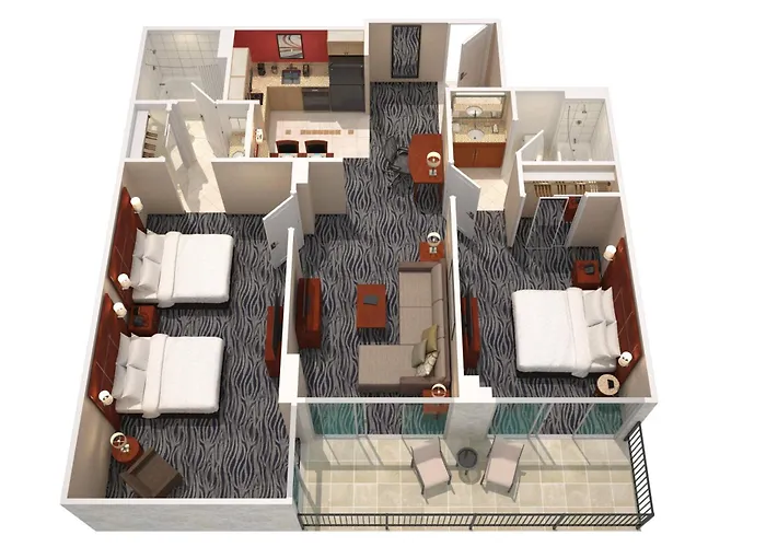 Residence Inn By Marriott Montreal Airport