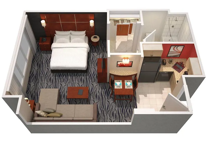 Residence Inn By Marriott Montreal Airport