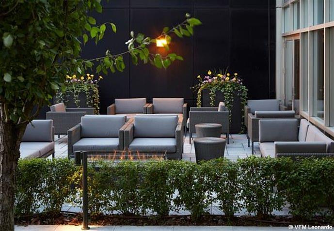 By Marriott Montreal Airport Hotel 4*
