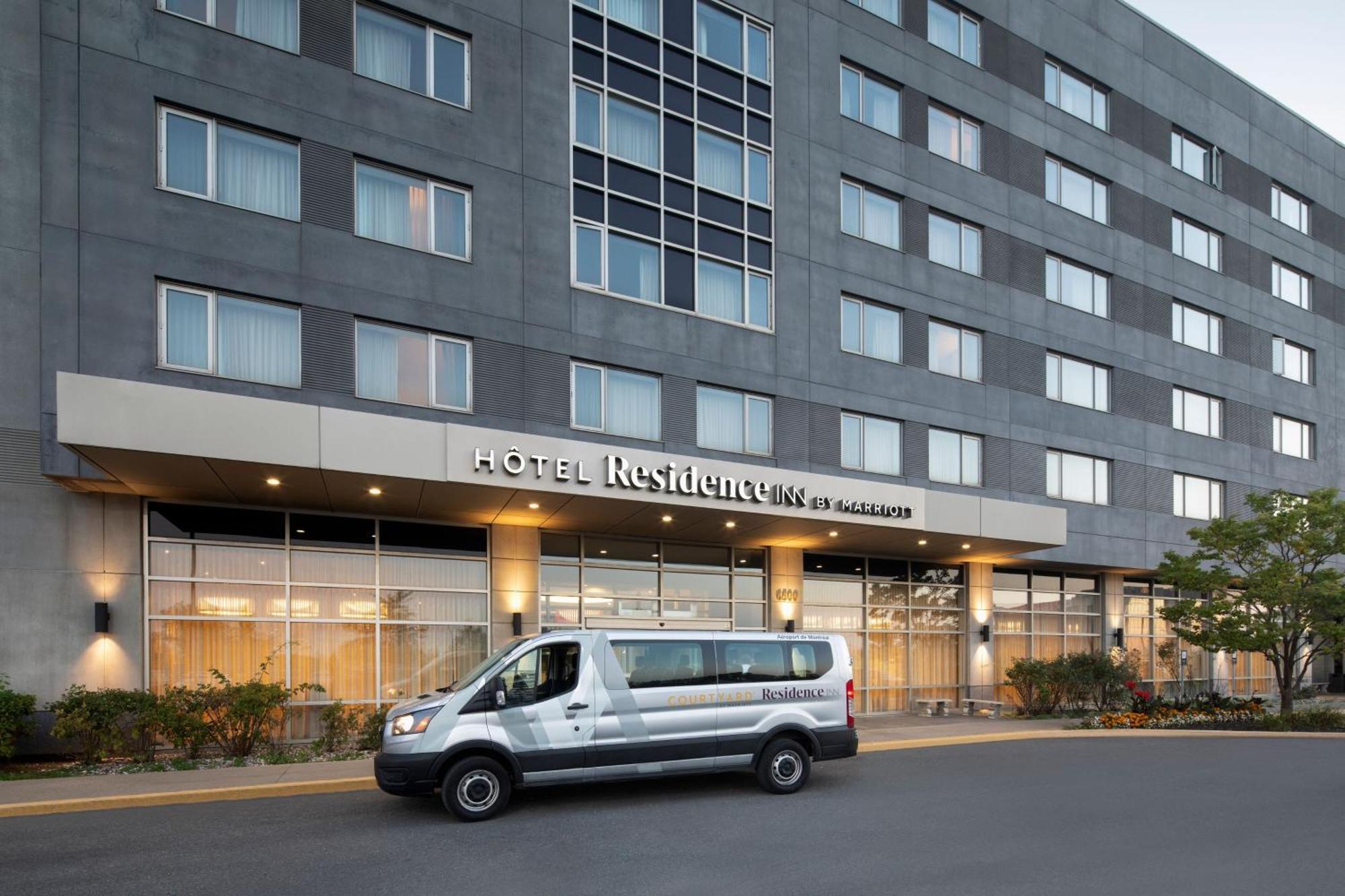 By Marriott Montreal Airport 4* Dorval