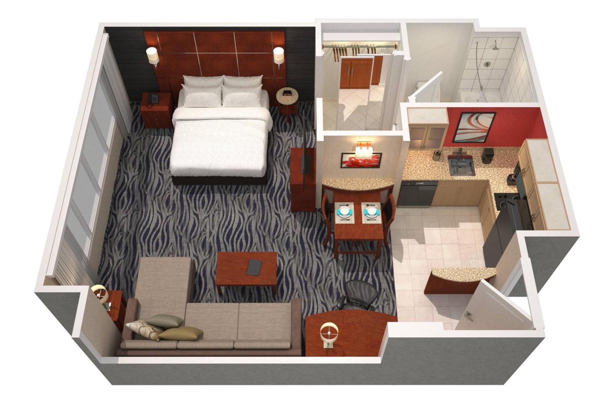 By Marriott Montreal Airport 4* Dorval